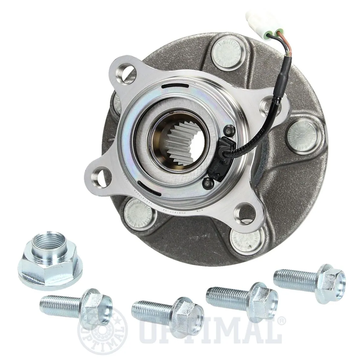 Wheel Bearing Kit 972847