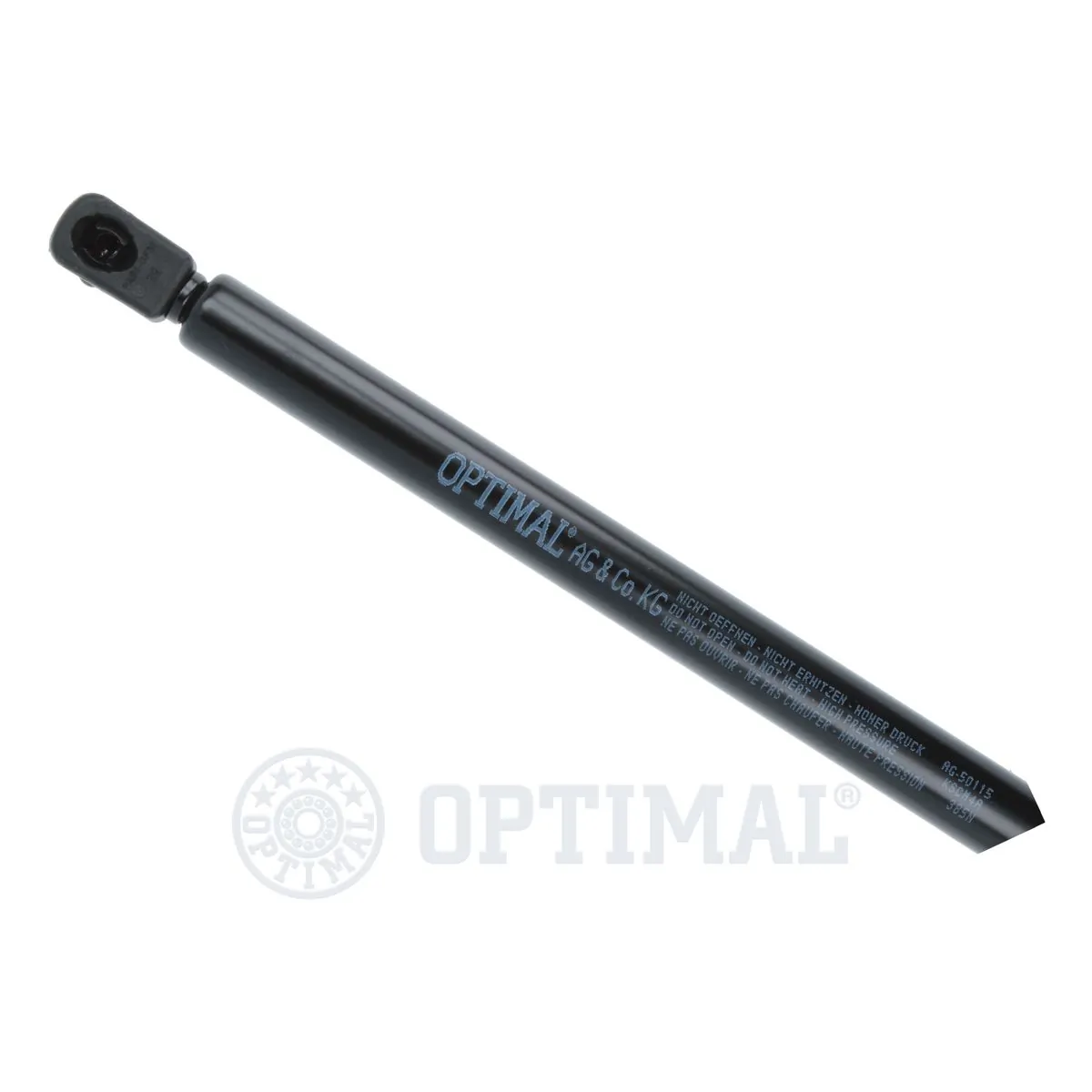 Gas Spring, boot/cargo area AG-50115