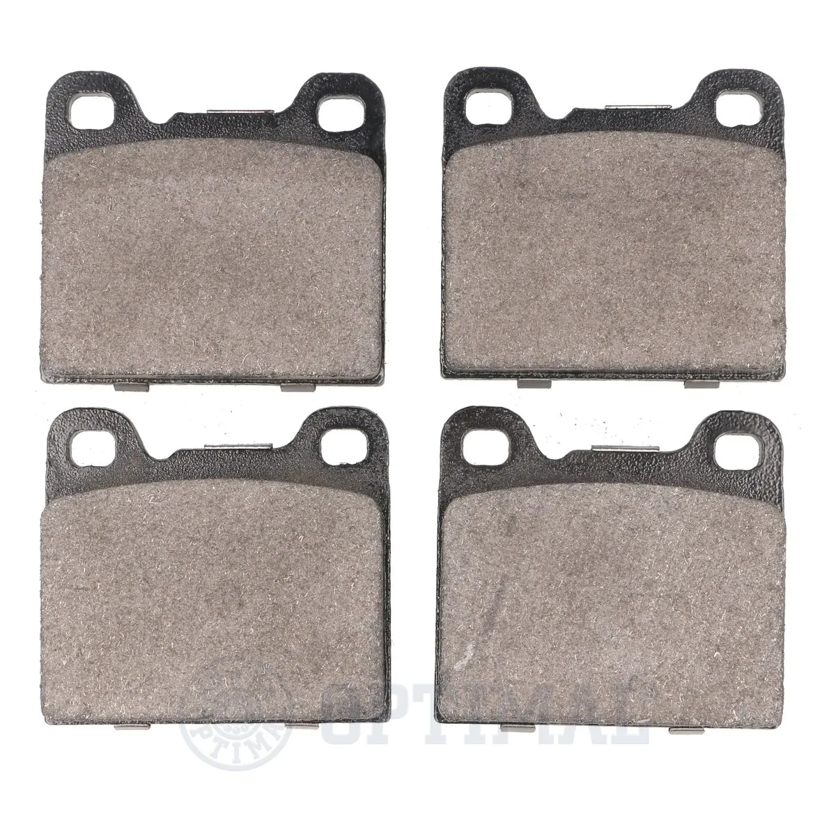 Brake Pad Set, disc brake BP-09509