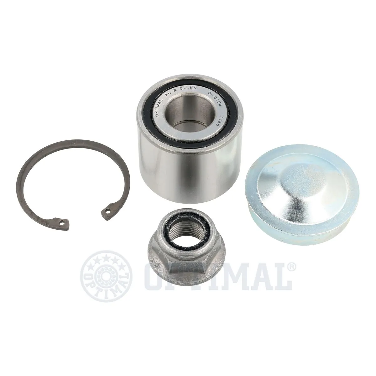 Wheel Bearing Kit 702426