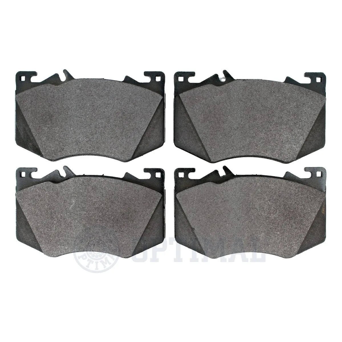 Brake Pad Set, disc brake BP-12934