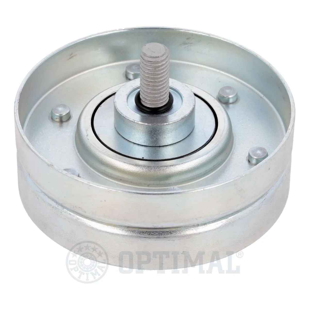 Deflection/Guide Pulley, V-ribbed belt 0-N1425