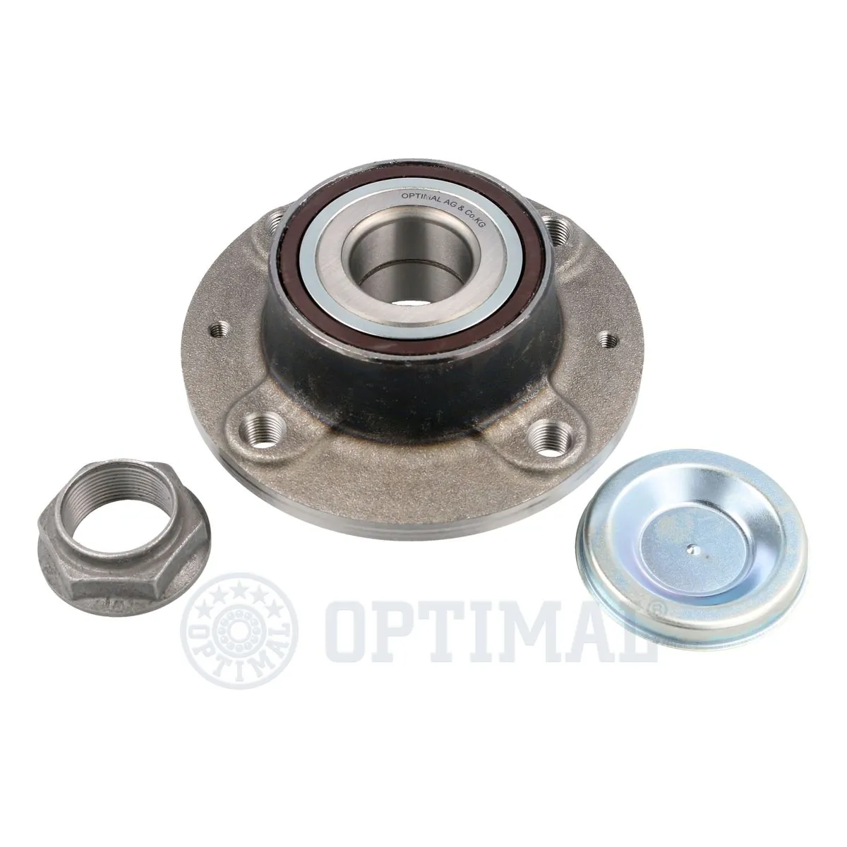Wheel Bearing Kit 602955
