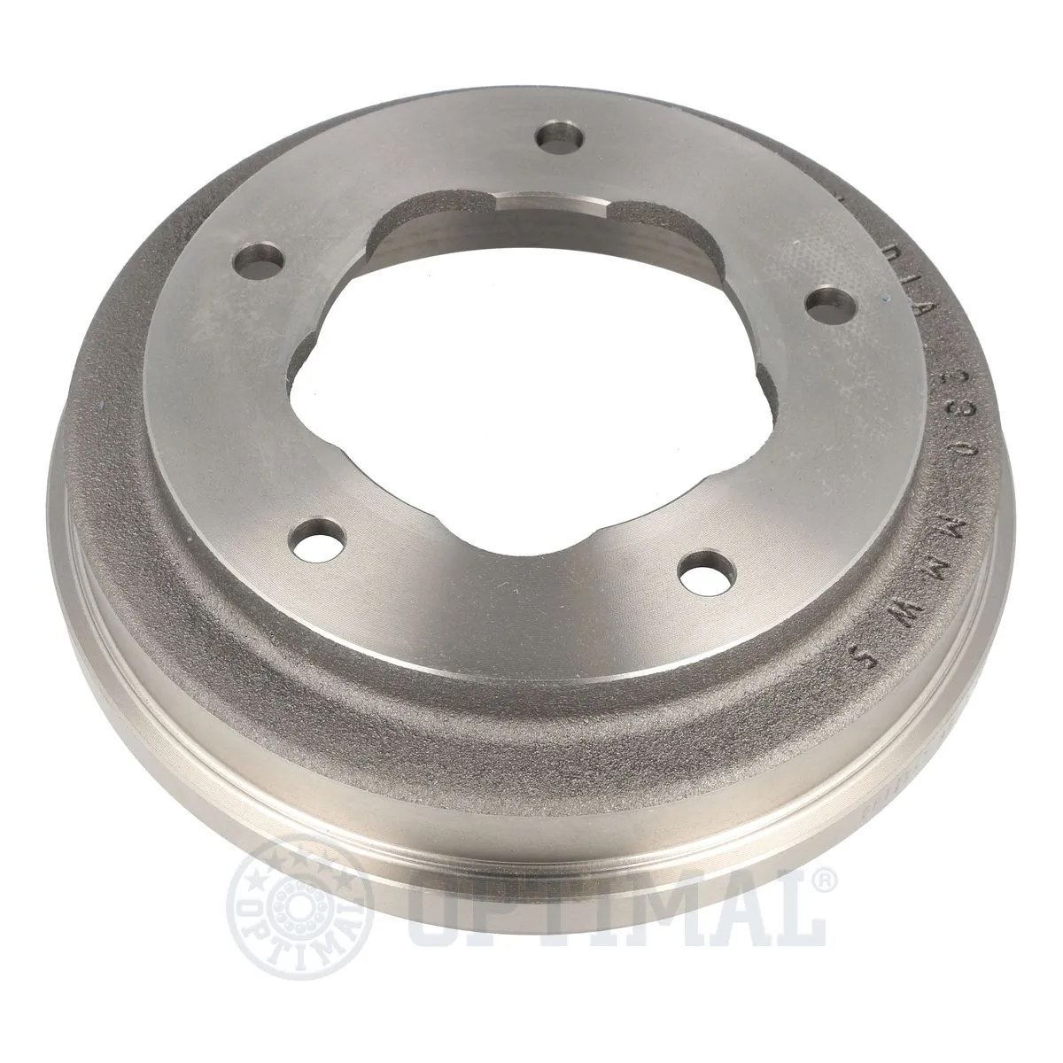 OPTIMAL BT-2040 Brake Drum