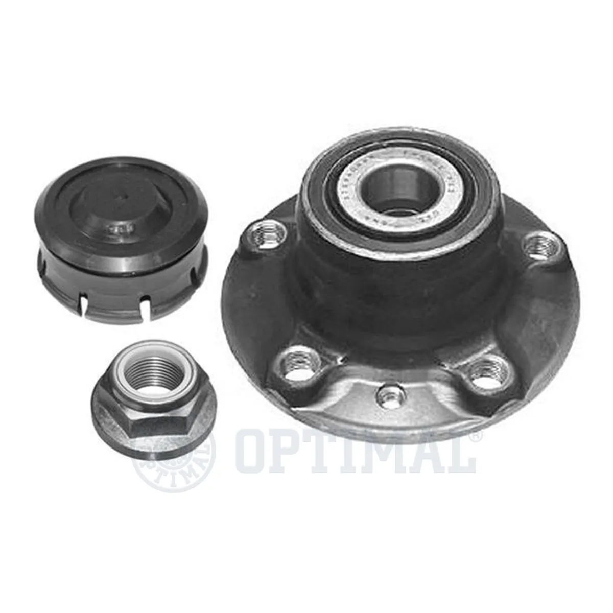 Wheel Bearing Kit 702958