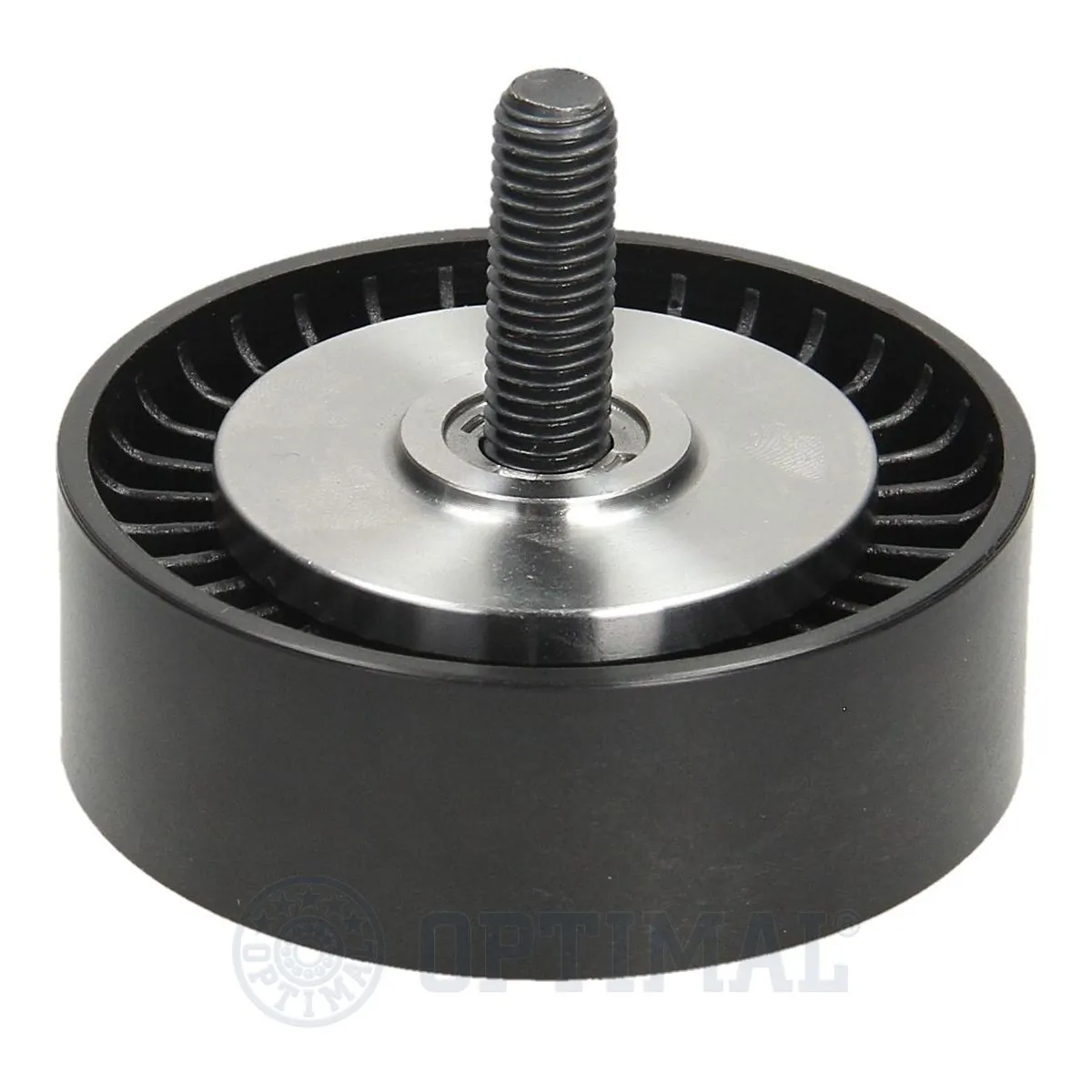 Deflection/Guide Pulley, V-ribbed belt 0-N2121