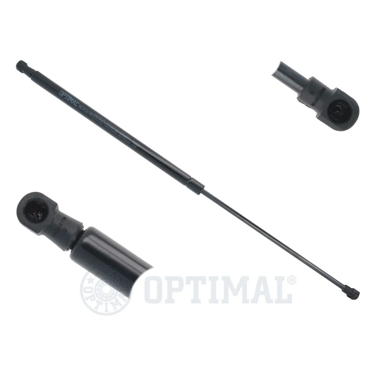 Gas Spring, boot/cargo area AG-50715