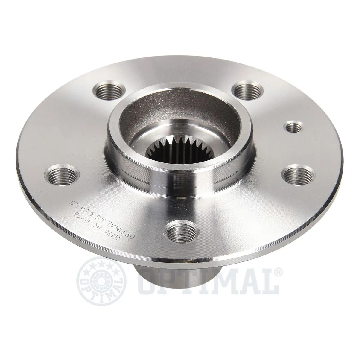 Wheel Hub 04-P306