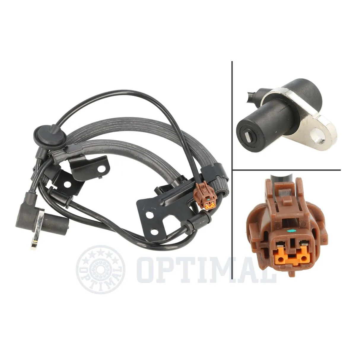 Sensor, wheel speed 06-S238