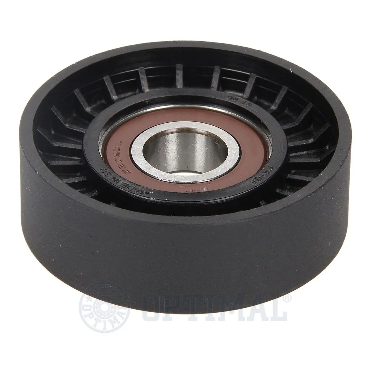 Deflection/Guide Pulley, V-ribbed belt 0-N2246S3