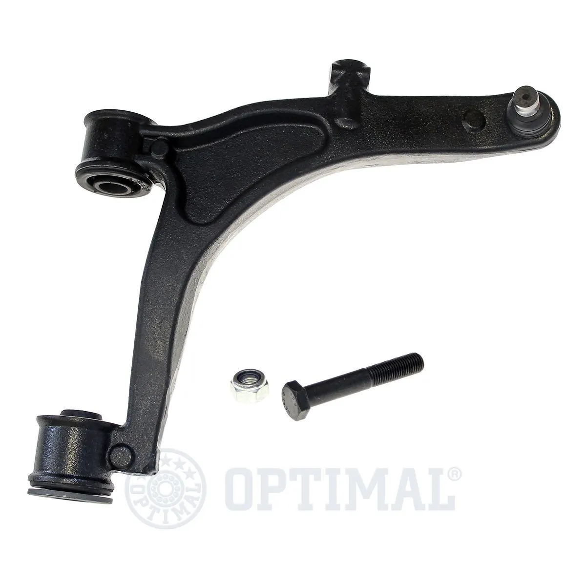 Control/Trailing Arm, wheel suspension G6-1341