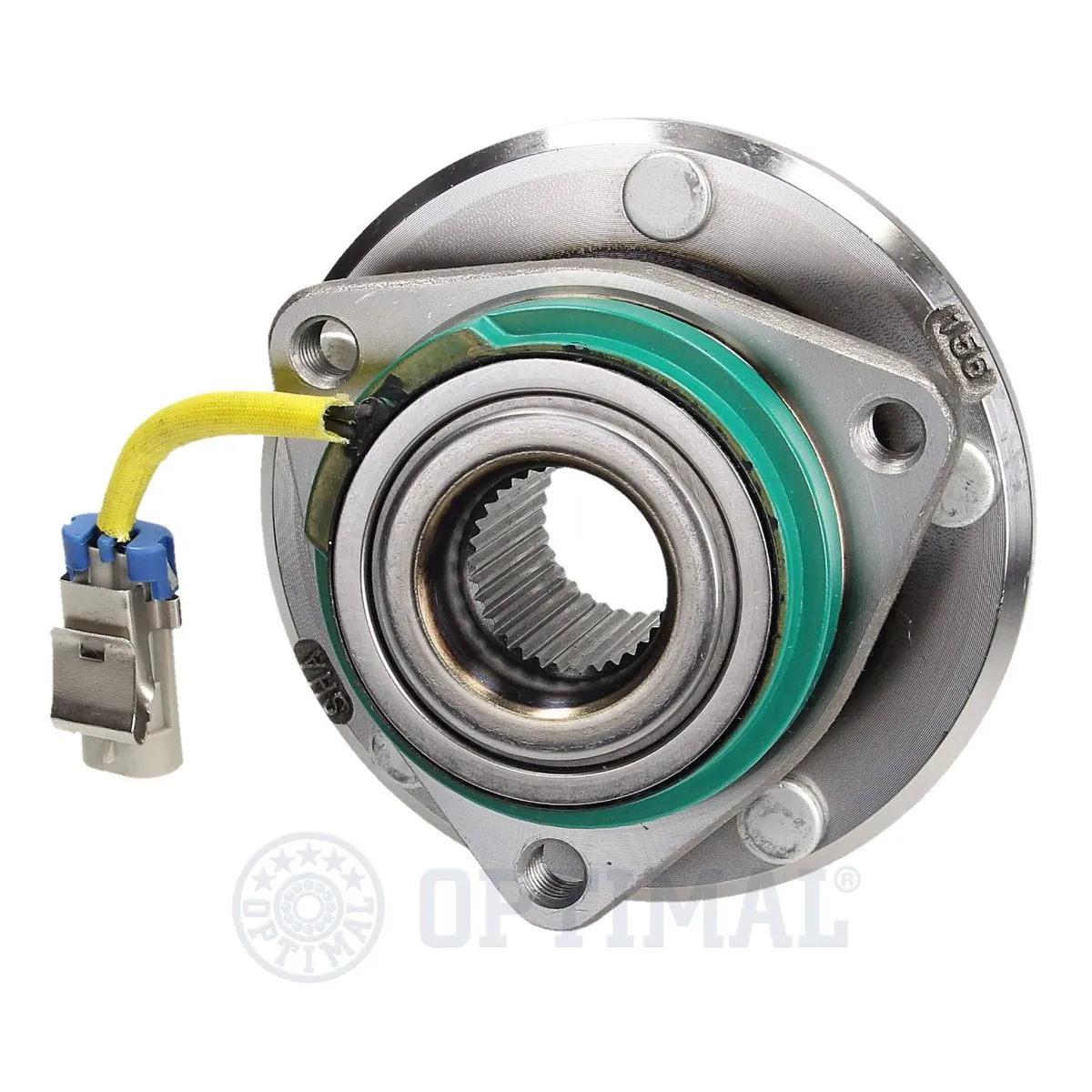 OPTIMAL 251643 Wheel Bearing Kit