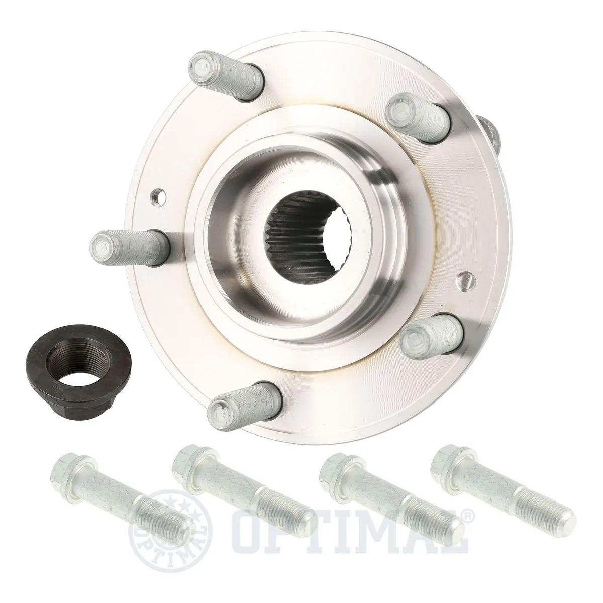 Wheel Bearing Kit 921741