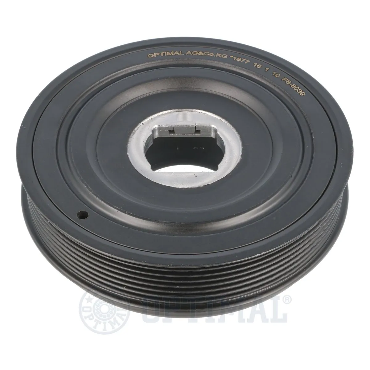 Belt Pulley, crankshaft F8-8039