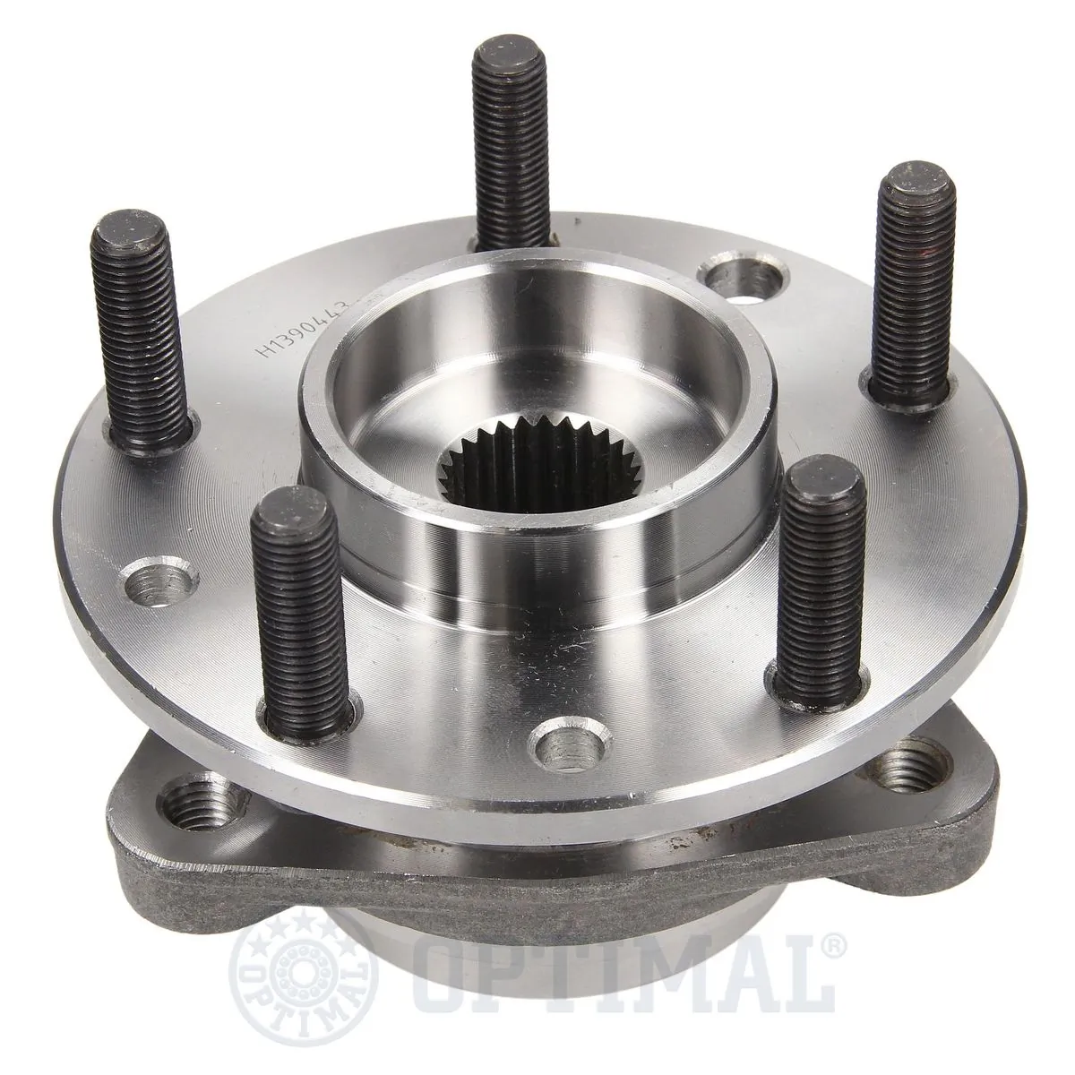 OPTIMAL 992661 Wheel Bearing Kit