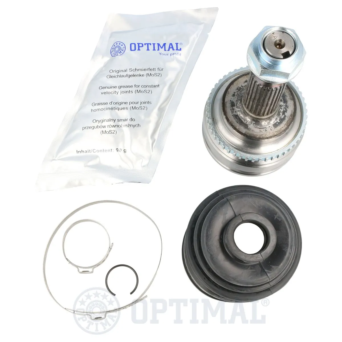 Joint Kit, drive shaft CW-2605