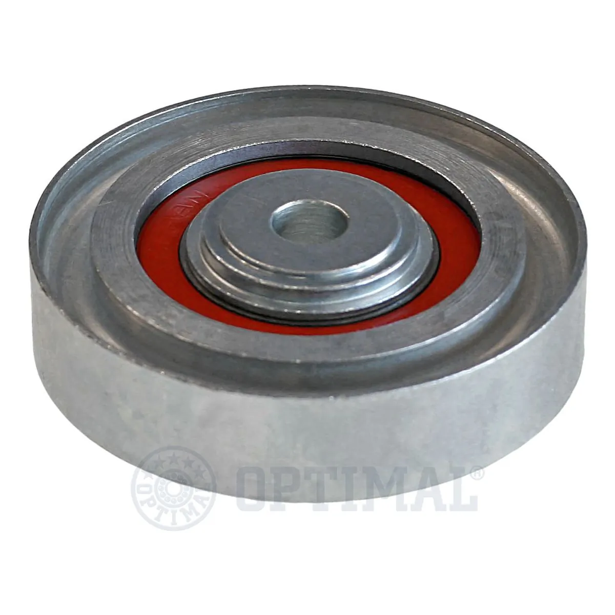 OPTIMAL 0-N1541 Deflection/Guide Pulley, V-ribbed belt