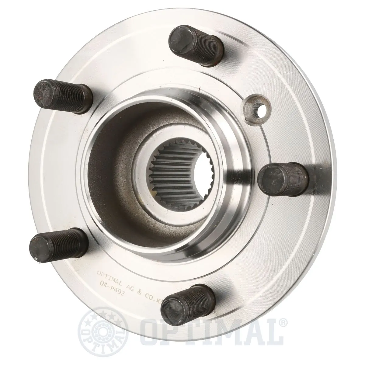 OPTIMAL 04-P492 Wheel Hub