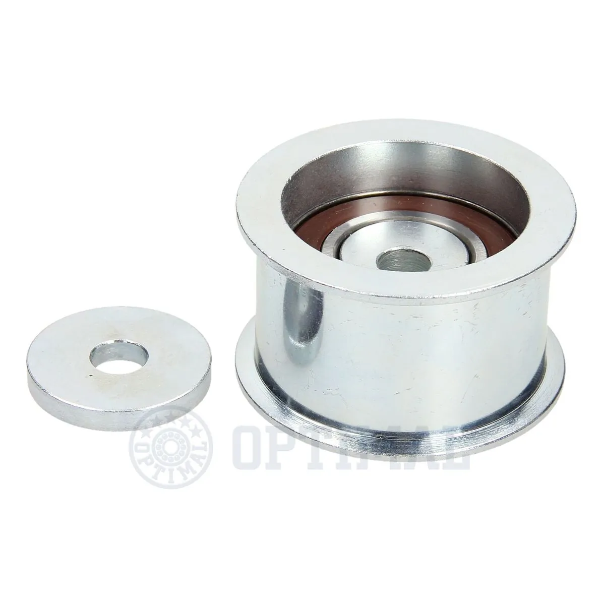 Deflection Pulley/Guide Pulley, timing belt 0-N957