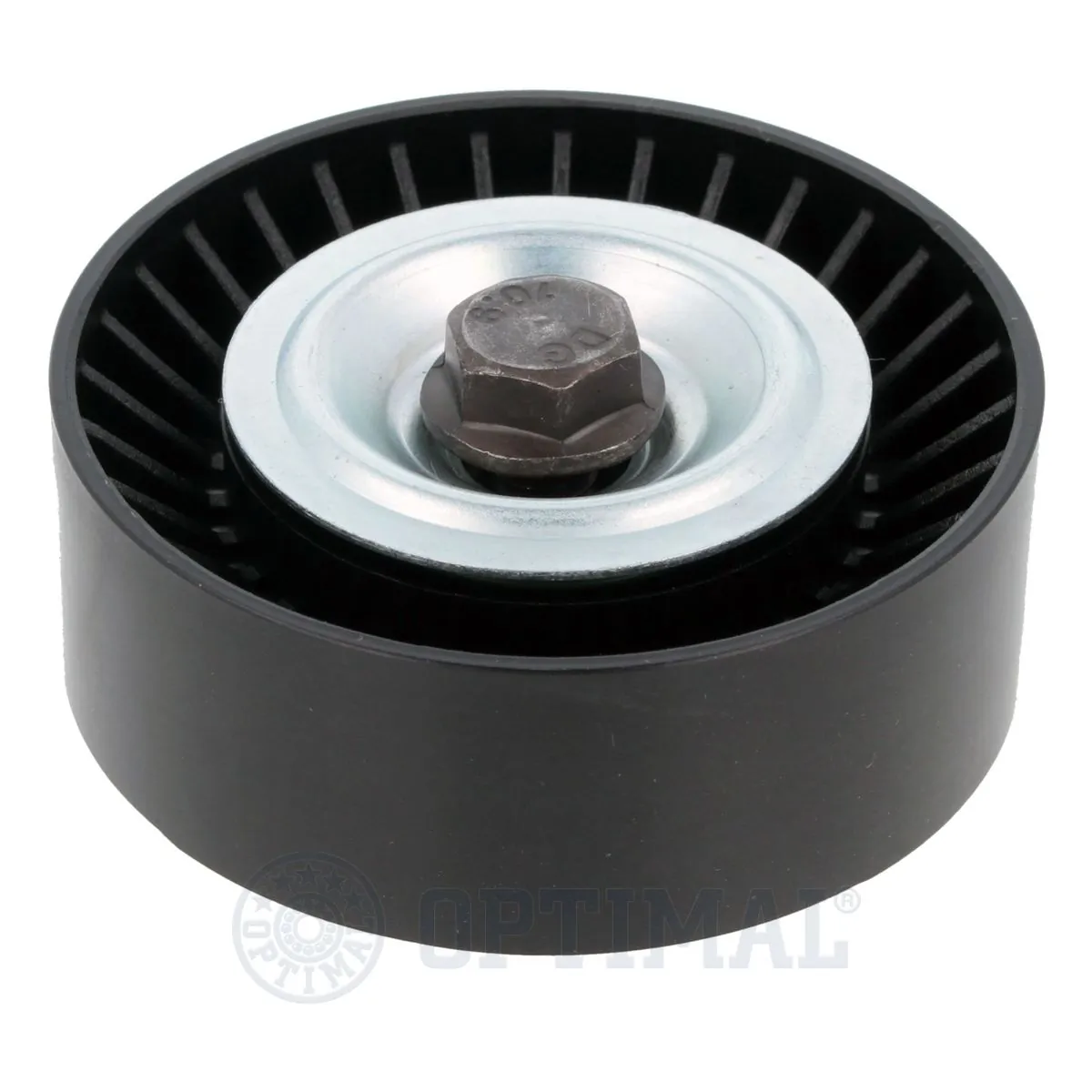 Tensioner Pulley, V-ribbed belt 0-N1386