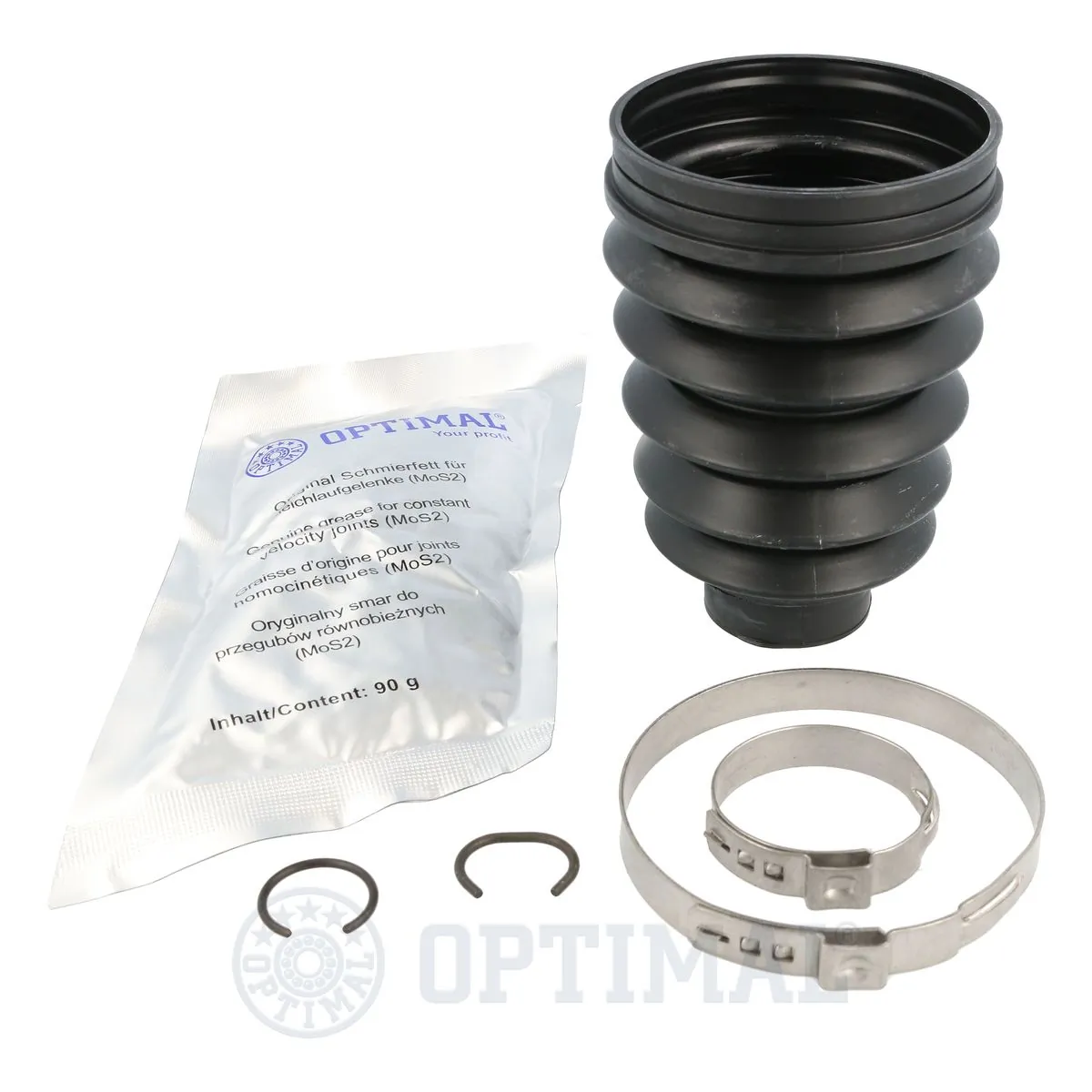 Bellow Kit, drive shaft CVB-10602TPE