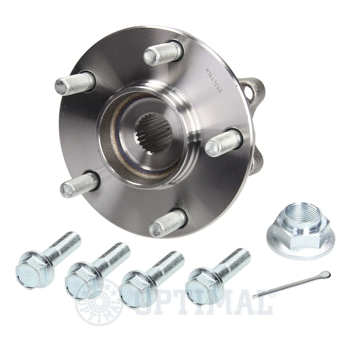 Wheel Bearing Kit 962750