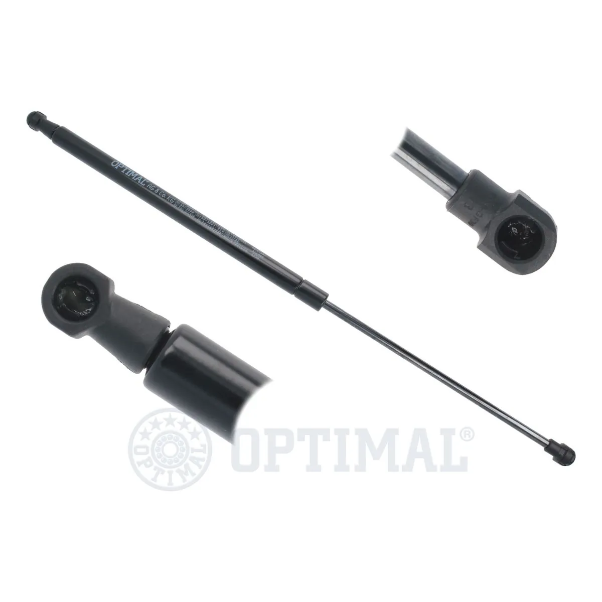 OPTIMAL AG-51897 Gas Spring, boot/cargo area