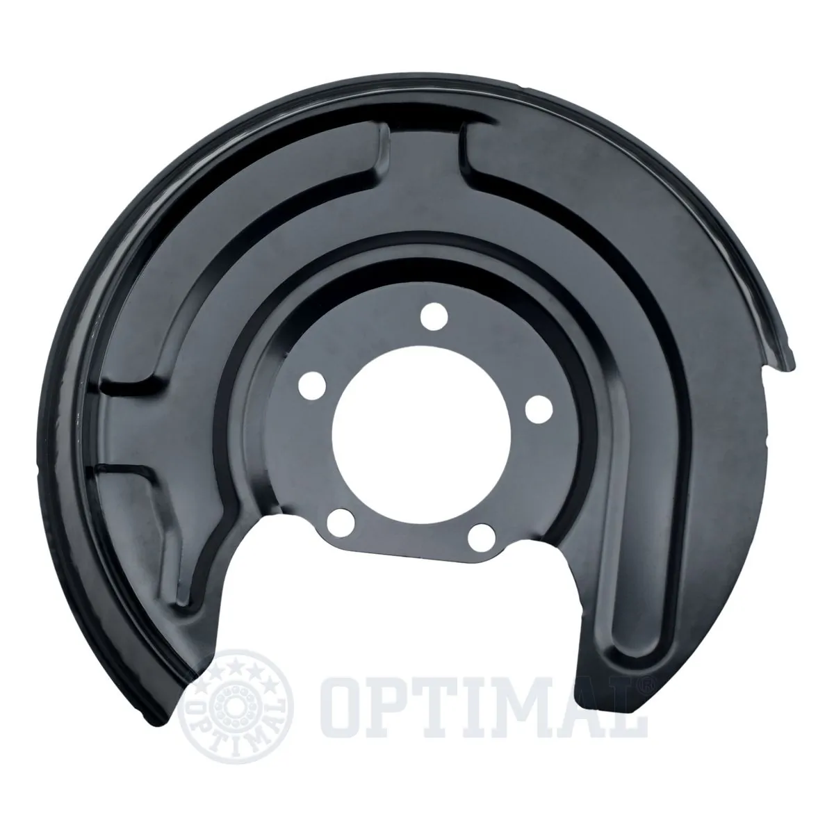 OPTIMAL BSP-1018R Splash Guard, brake disc