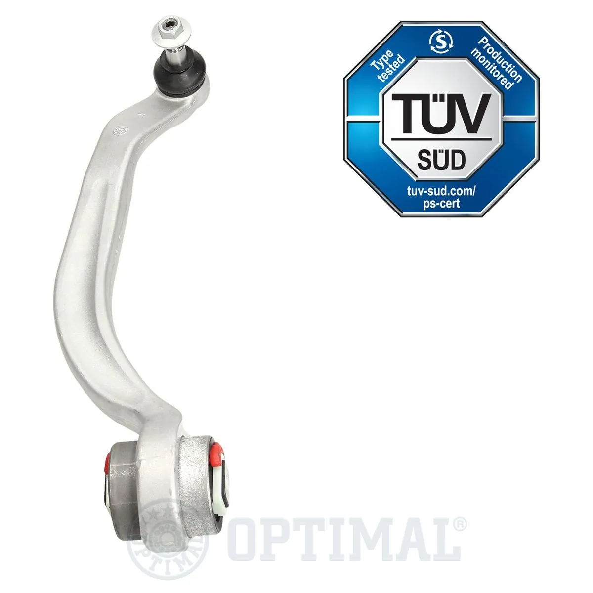 Control/Trailing Arm, wheel suspension G5-529