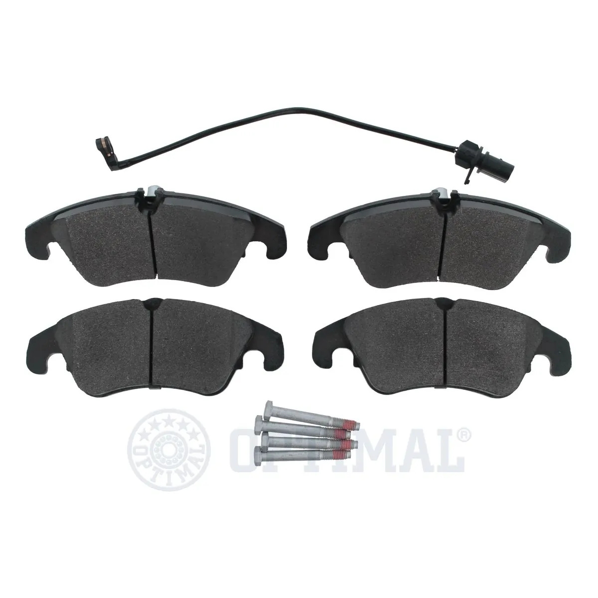 Brake Pad Set, disc brake BP-12749