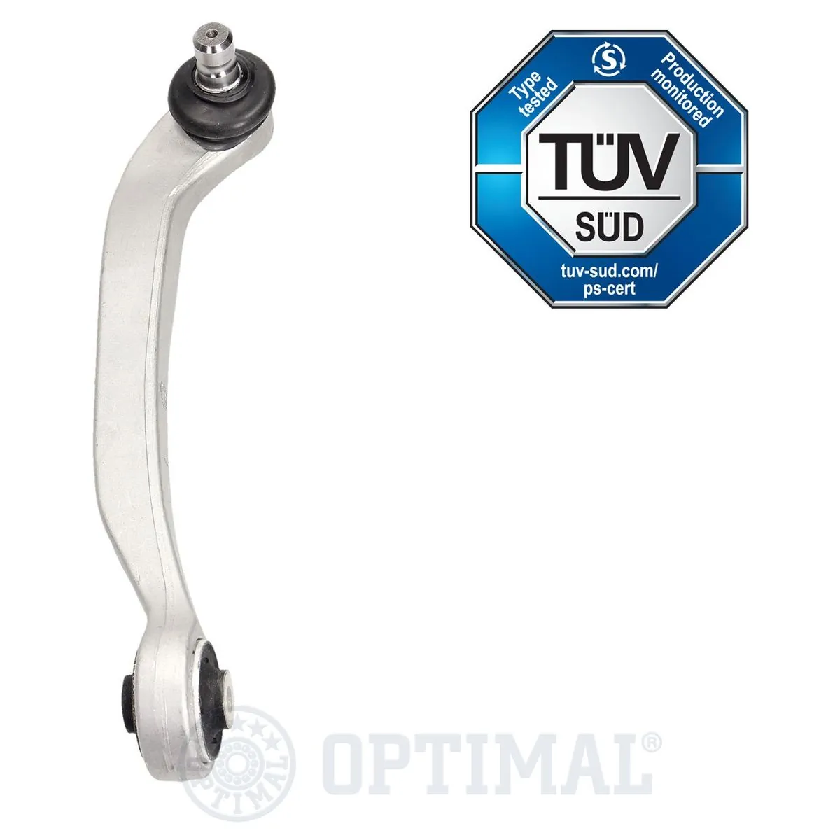 Control/Trailing Arm, wheel suspension G5-679