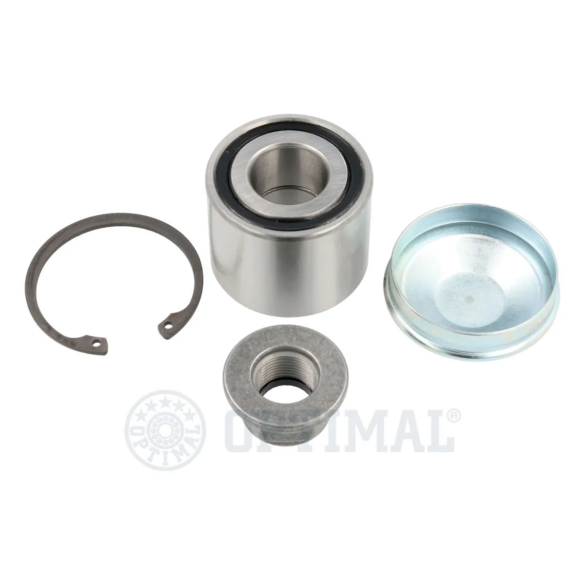 Wheel Bearing Kit 702426