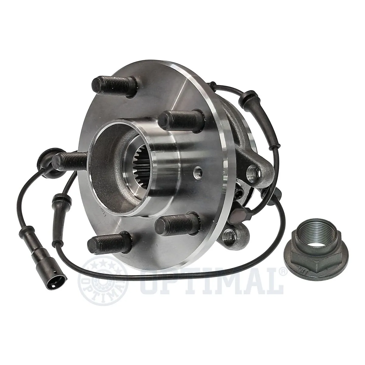 Wheel Bearing Kit 881701L