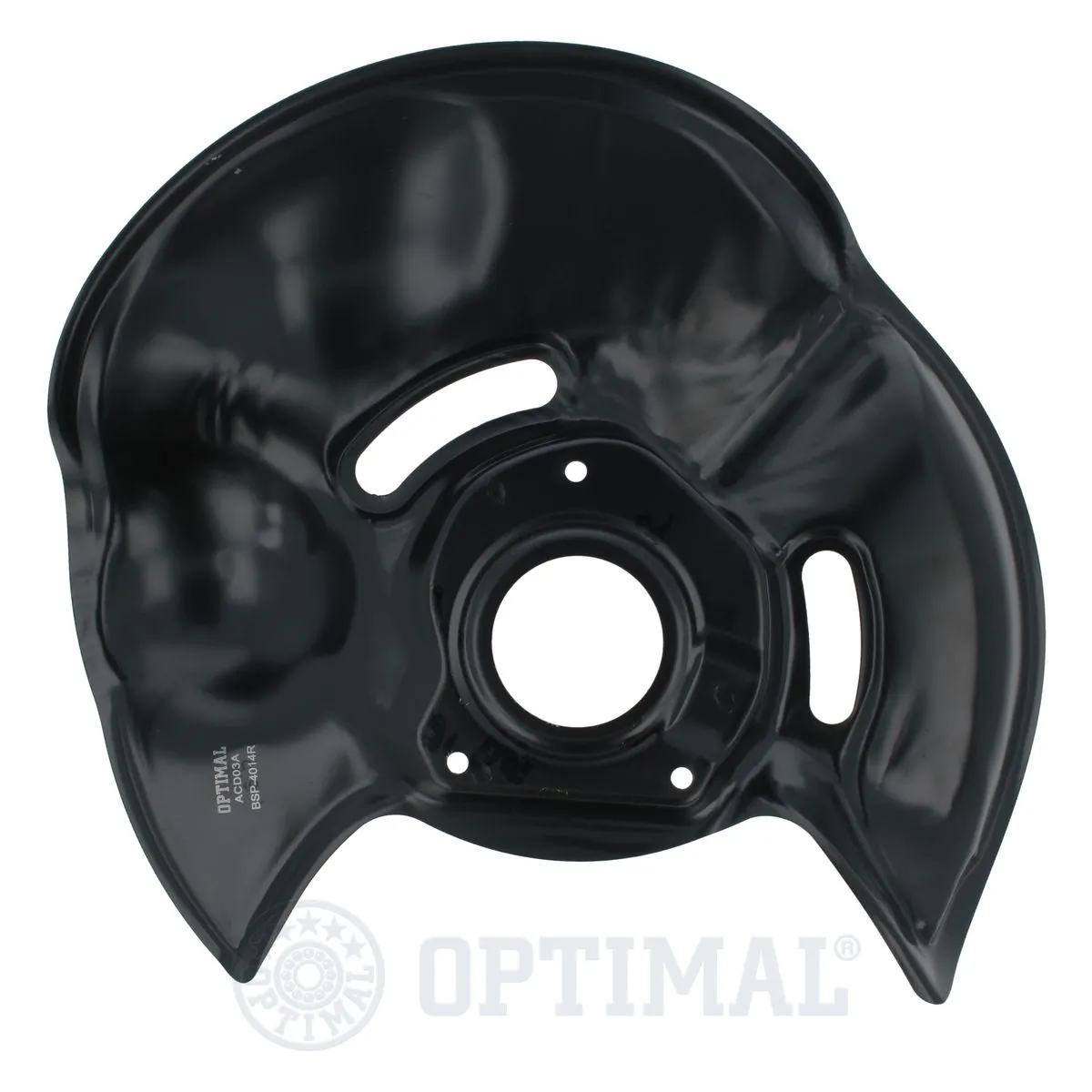 OPTIMAL BSP-4014R Splash Guard, brake disc