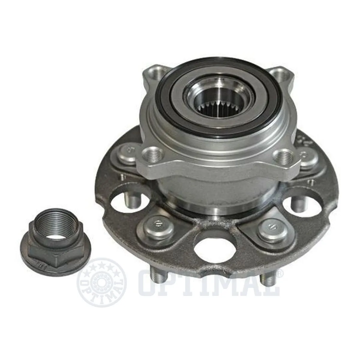 Wheel Bearing Kit 912725