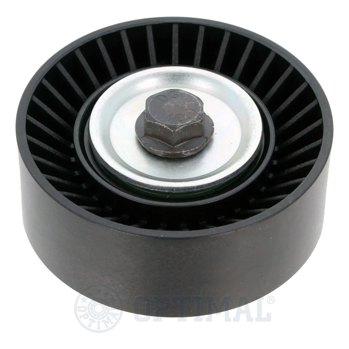 Deflection/Guide Pulley, V-ribbed belt 0-N1385