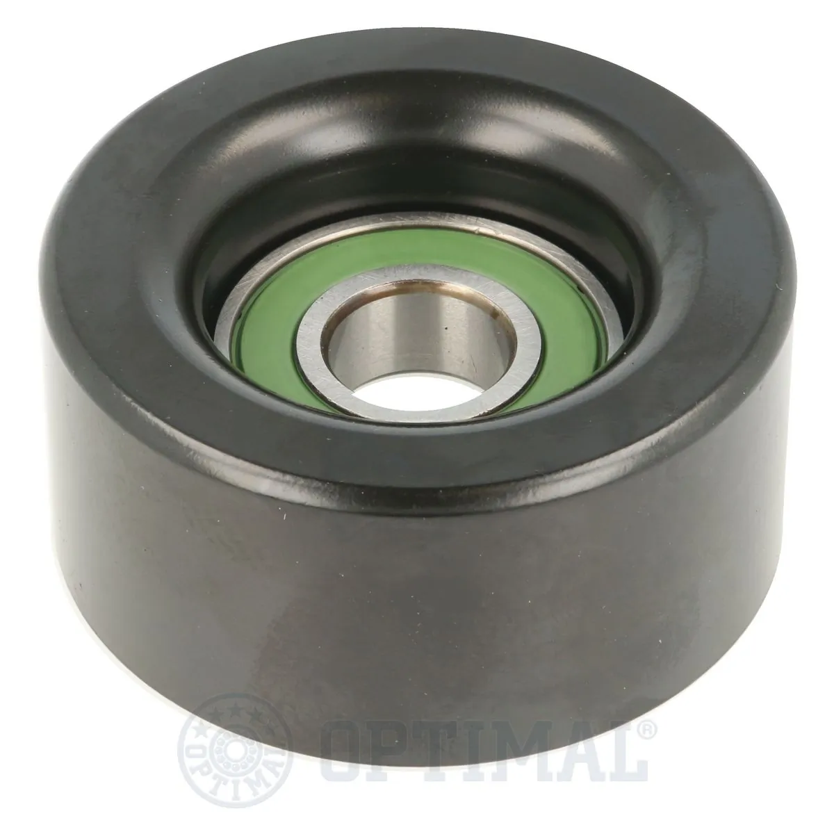 OPTIMAL 0-N2285 Deflection/Guide Pulley, V-ribbed belt