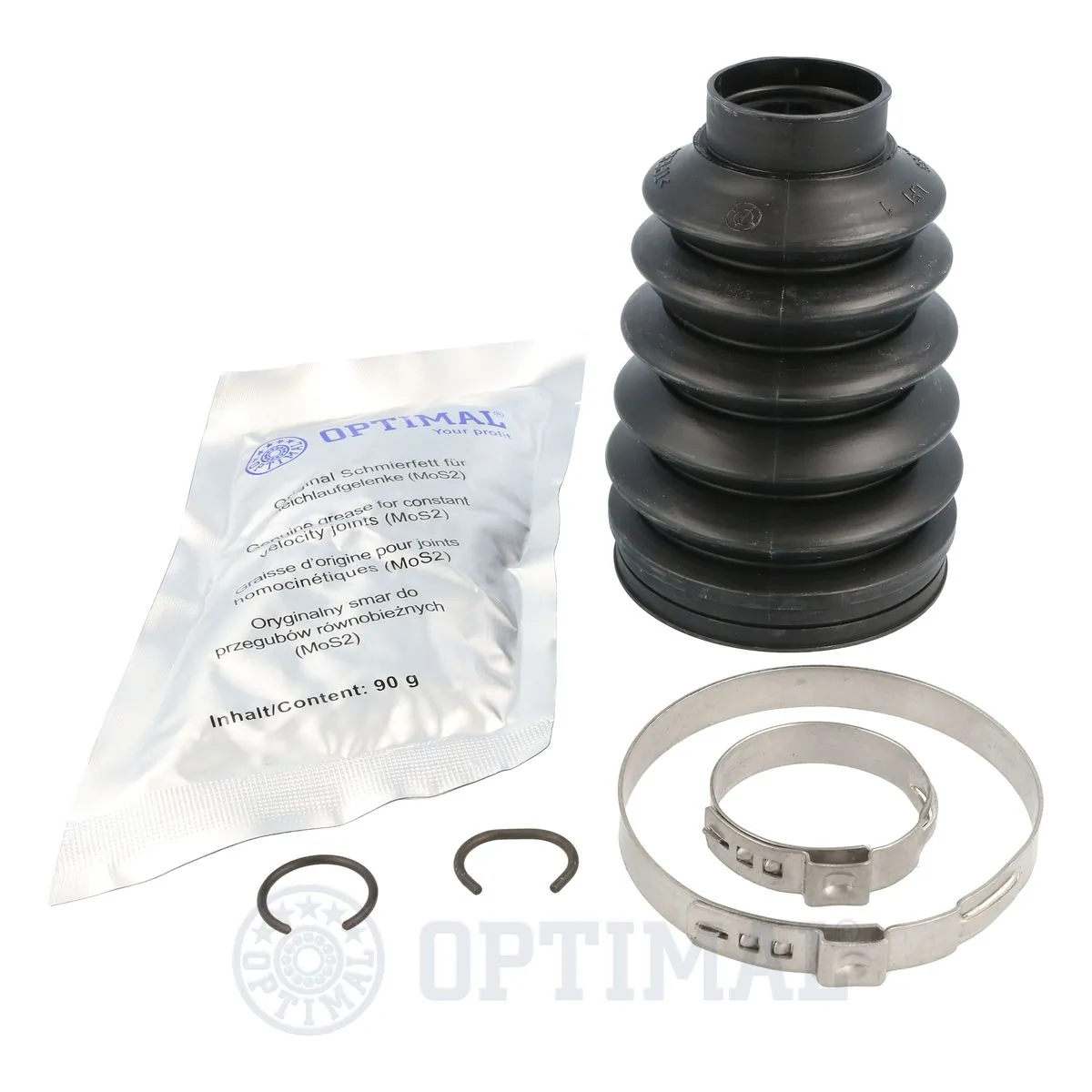 Bellow Kit, drive shaft CVB-10602TPE