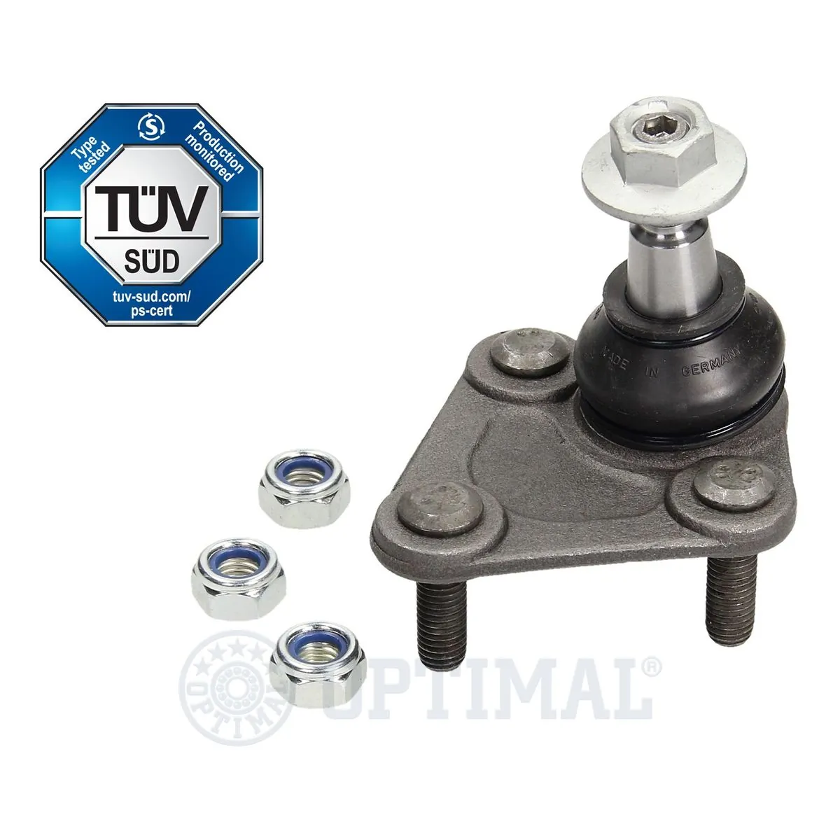 Trag-/Führungsgelenk G3-913