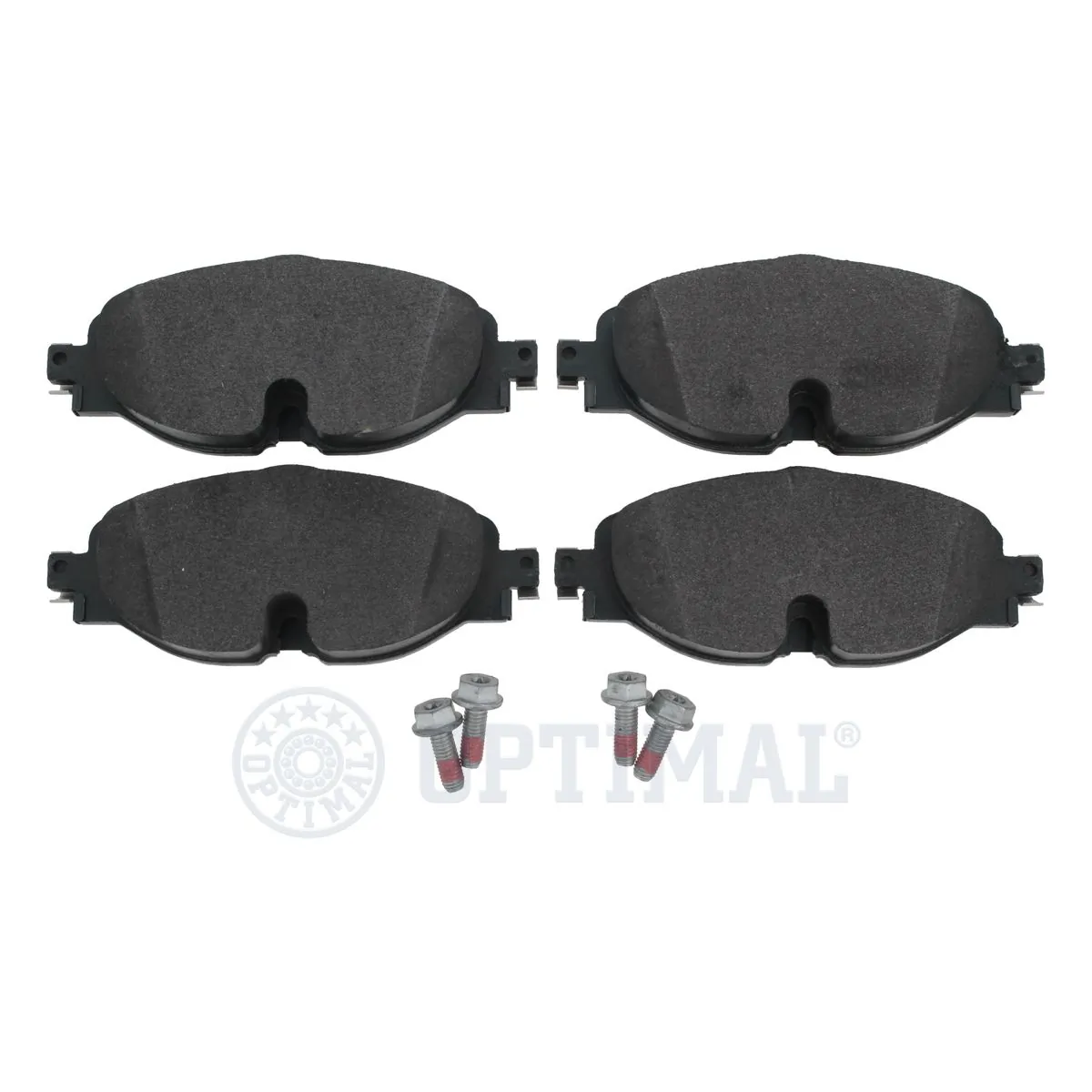Brake Pad Set, disc brake BP-12819