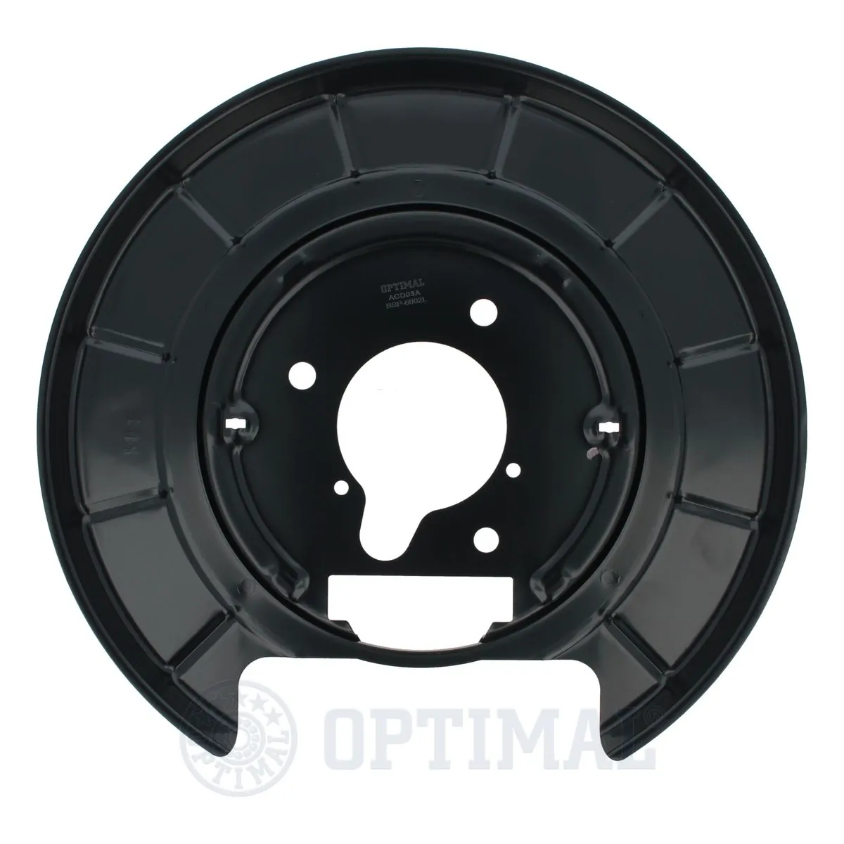 Splash Guard, brake disc BSP-6002L