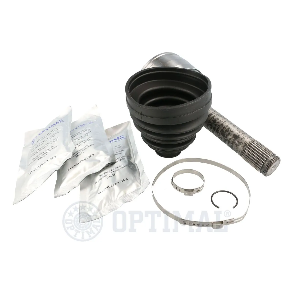 Jeu de joints, arbre de transmission CW-2737