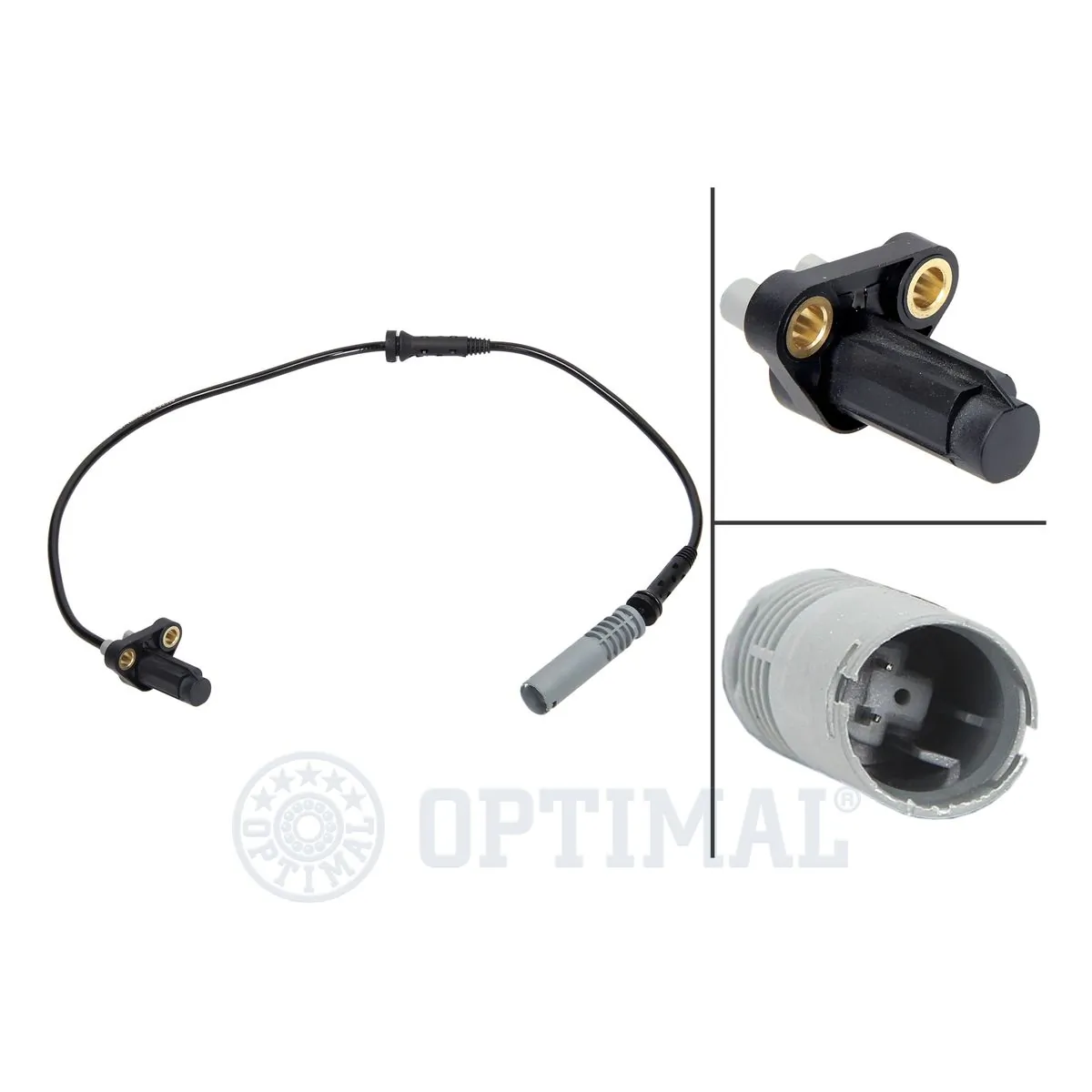 OPTIMAL 06-S002 Sensor, wheel speed