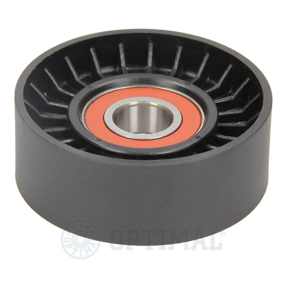 Deflection/Guide Pulley, V-ribbed belt 0-N2136S