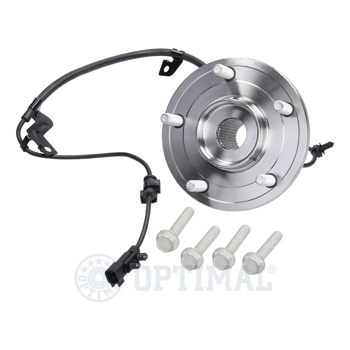 Wheel Bearing Kit 802723