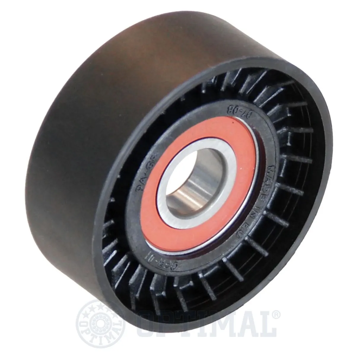 Deflection/Guide Pulley, V-ribbed belt 0-N1668S