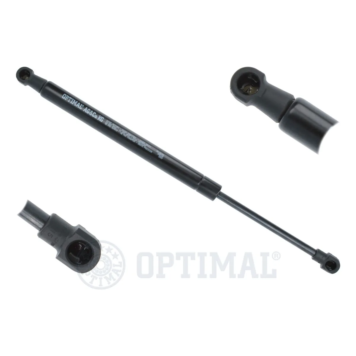 OPTIMAL AG-40348 Gas Spring, bonnet