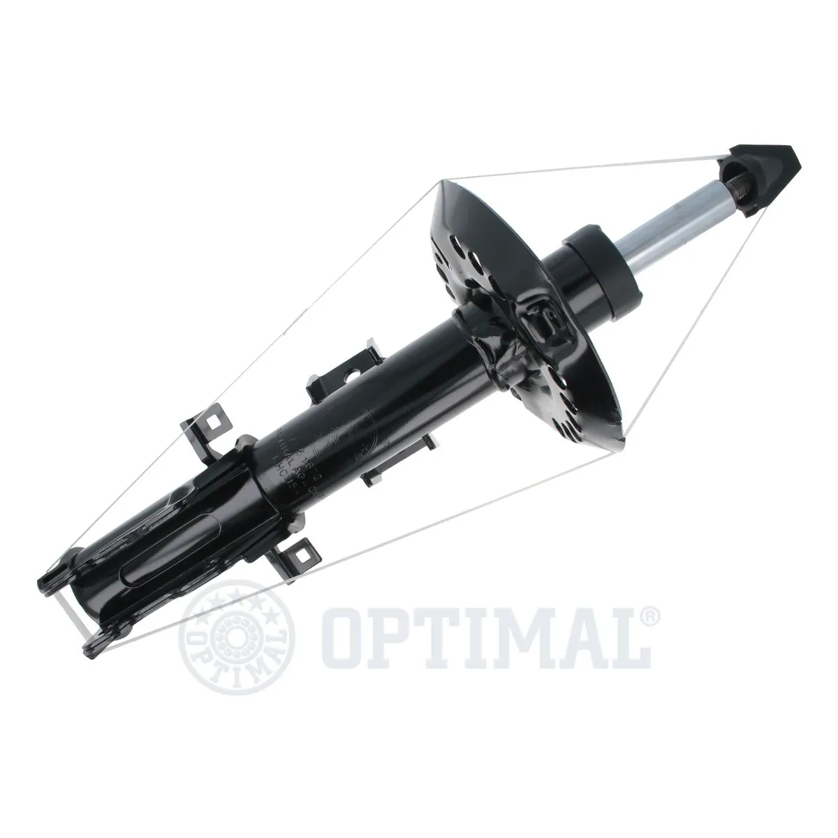 Shock Absorber A-5167G