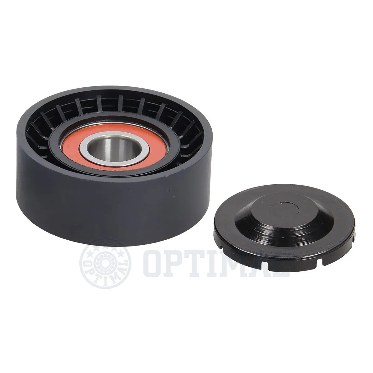 Deflection/Guide Pulley, V-ribbed belt 0-N2197S