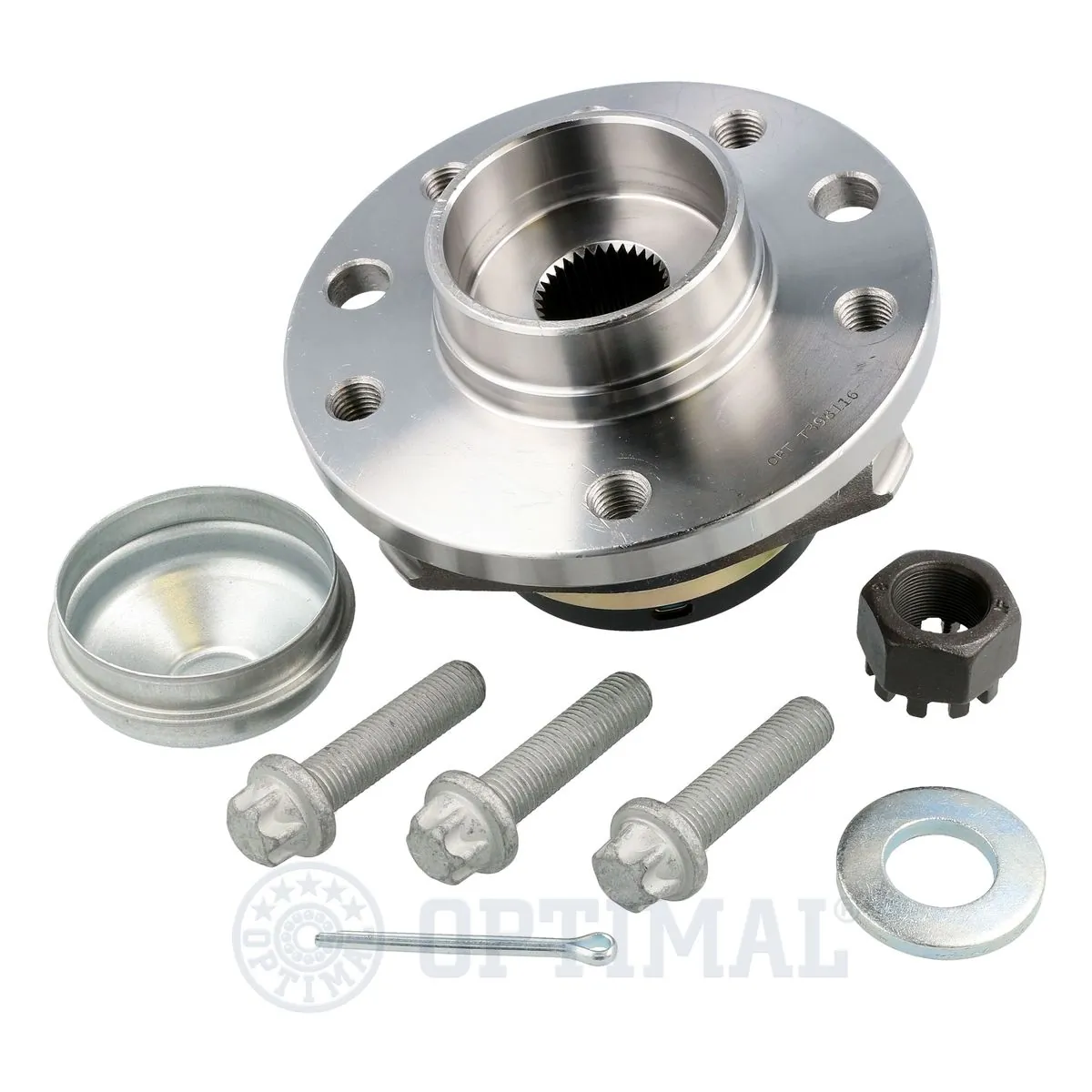 Wheel Bearing Kit 201043